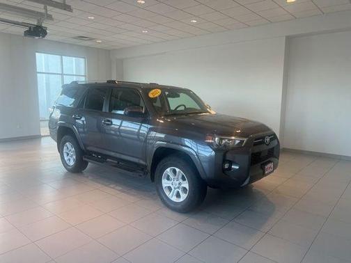 2022 Toyota 4Runner SR5