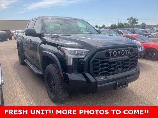2023 Toyota Tundra Hybrid TRD Pro
