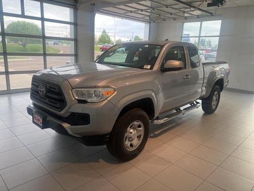 2019 Toyota Tacoma SR