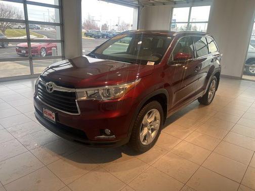 2014 Toyota Highlander Limited