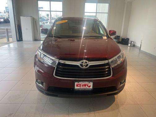 2014 Toyota Highlander Limited