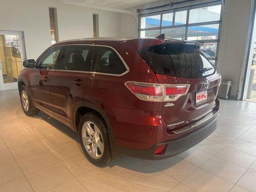 2014 Toyota Highlander Limited
