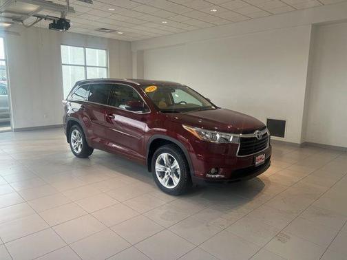 2014 Toyota Highlander Limited