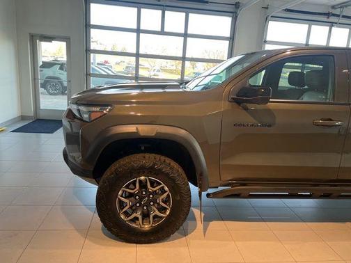 2023 Chevrolet Colorado ZR2