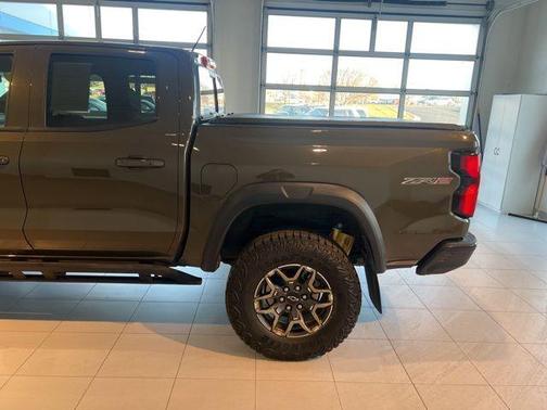 2023 Chevrolet Colorado ZR2