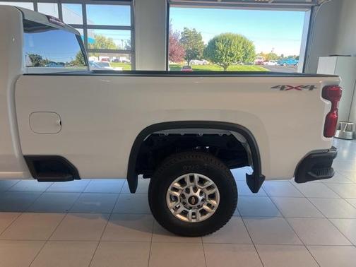 2026 Chevrolet Silverado 2500 WT