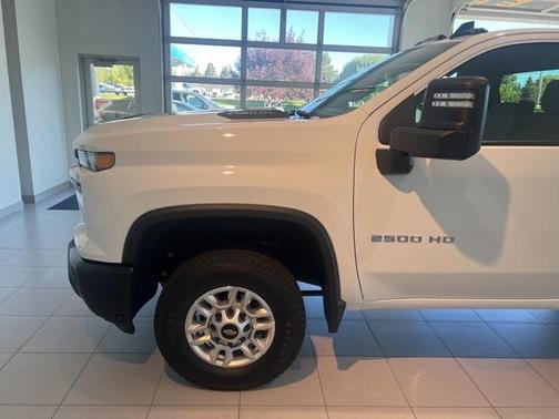 2026 Chevrolet Silverado 2500 WT