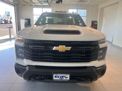 2026 Chevrolet Silverado 2500 WT