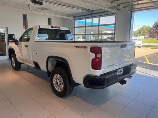 2026 Chevrolet Silverado 2500 WT