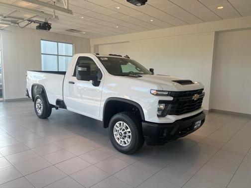 2026 Chevrolet Silverado 2500 WT