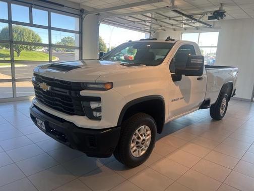 2026 Chevrolet Silverado 2500 WT