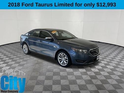 2018 Ford Taurus Limited