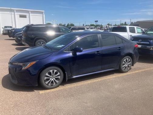 2022 Toyota Corolla Hybrid LE