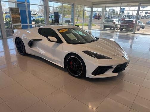 2022 Chevrolet Corvette Stingray w/1LT