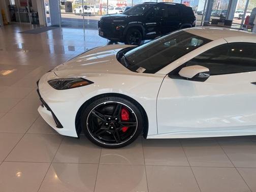 2022 Chevrolet Corvette Stingray w/1LT