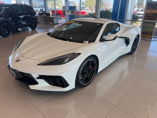 2022 Chevrolet Corvette Stingray w/1LT
