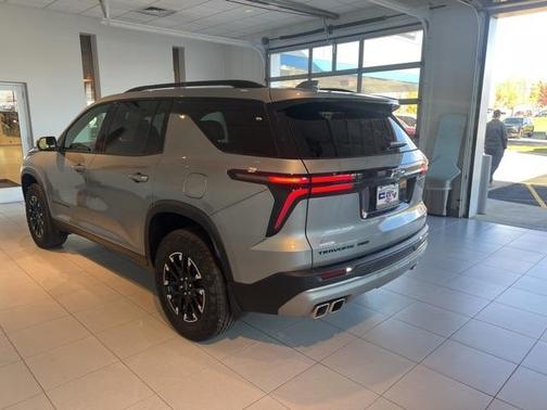 2025 Chevrolet Traverse Z71