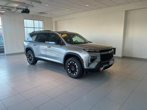 2025 Chevrolet Traverse Z71