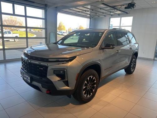 2025 Chevrolet Traverse Z71