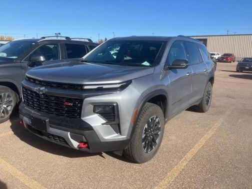 2025 Chevrolet Traverse Z71