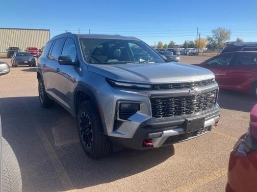 2025 Chevrolet Traverse Z71