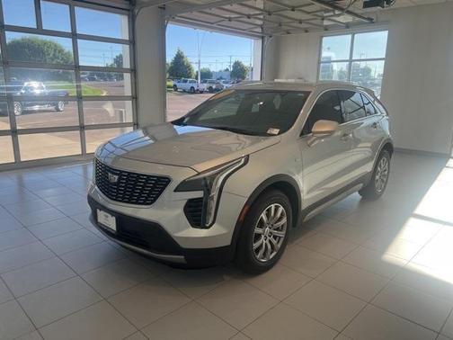 2019 Cadillac XT4 Premium Luxury