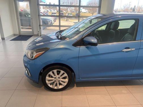 2016 Chevrolet Spark 2LT
