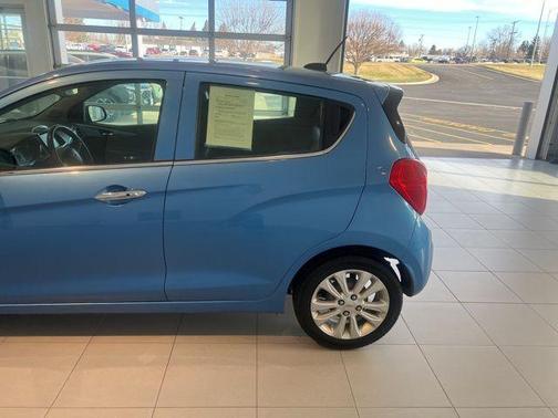 2016 Chevrolet Spark 2LT