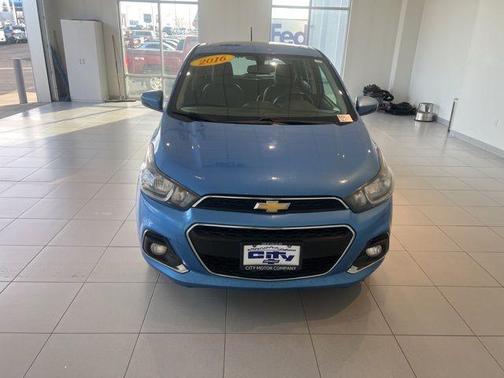 2016 Chevrolet Spark 2LT