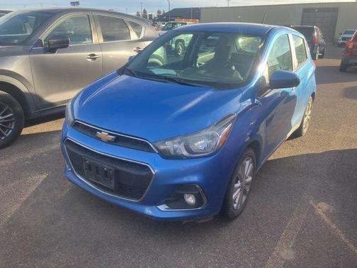2016 Chevrolet Spark 2LT