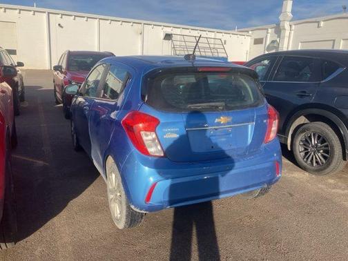 2016 Chevrolet Spark 2LT