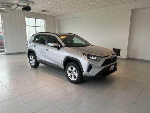2020 Toyota RAV4 Hybrid LE