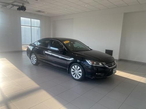 2015 Honda Accord EX-L