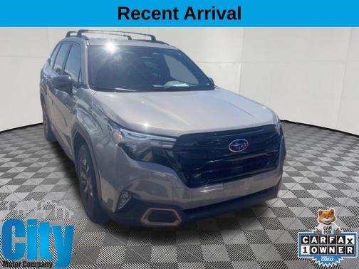 2025 Subaru Forester Hybrid Sport