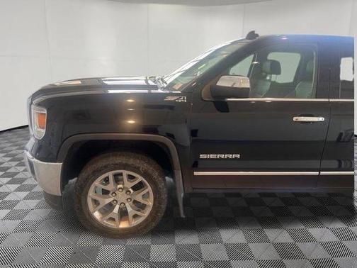 Onyx Black 2014 GMC Sierra 1500 SLT