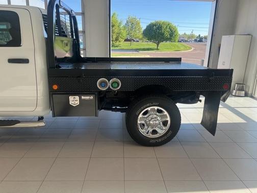 2018 RAM 3500 Tradesman