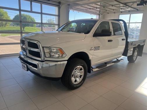 2018 RAM 3500 Tradesman