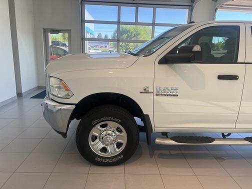 2018 RAM 3500 Tradesman