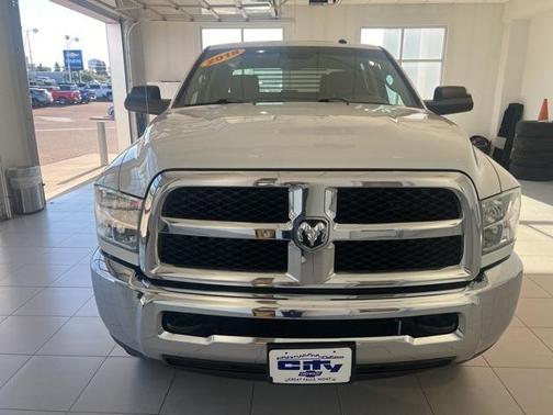 2018 RAM 3500 Tradesman