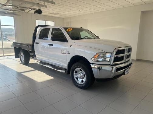 2018 RAM 3500 Tradesman