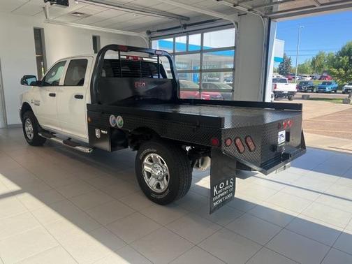 2018 RAM 3500 Tradesman