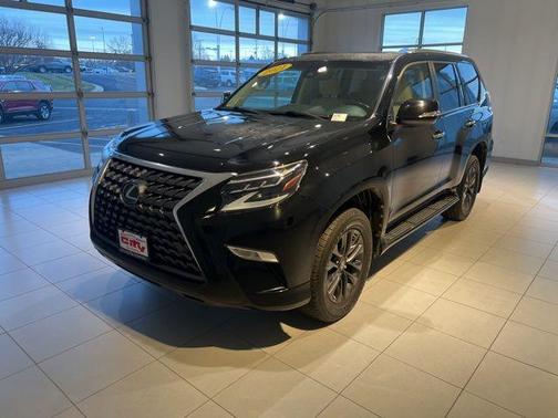 2021 Lexus GX 460 Base