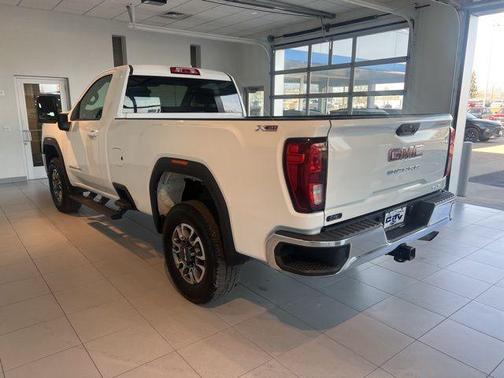 2022 GMC Sierra 2500 SLE