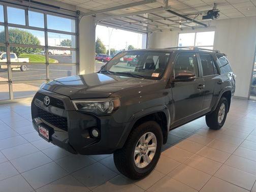 2017 Toyota 4Runner SR5