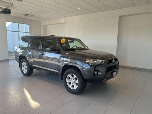 2017 Toyota 4Runner SR5