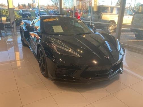 2024 Chevrolet Corvette Stingray w/1LT