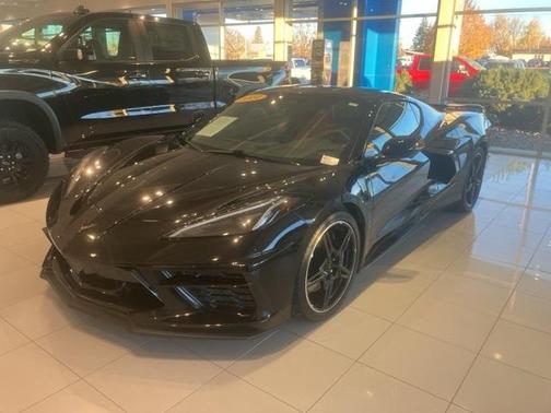 2024 Chevrolet Corvette Stingray w/1LT