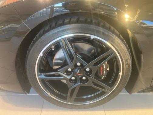 2024 Chevrolet Corvette Stingray w/1LT