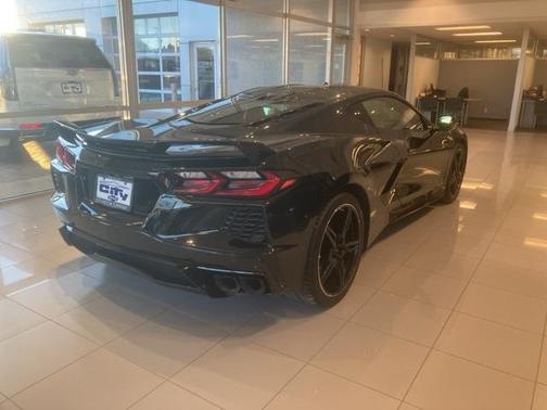 2024 Chevrolet Corvette Stingray w/1LT