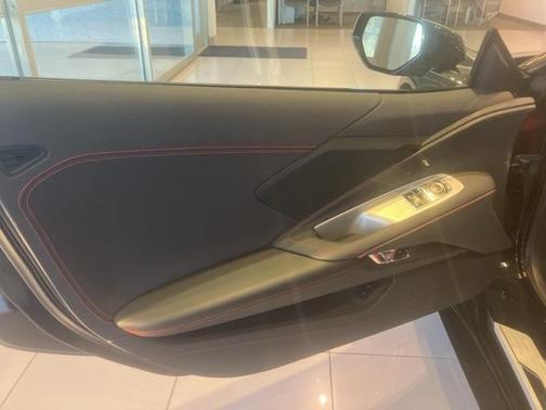 2024 Chevrolet Corvette Stingray w/1LT